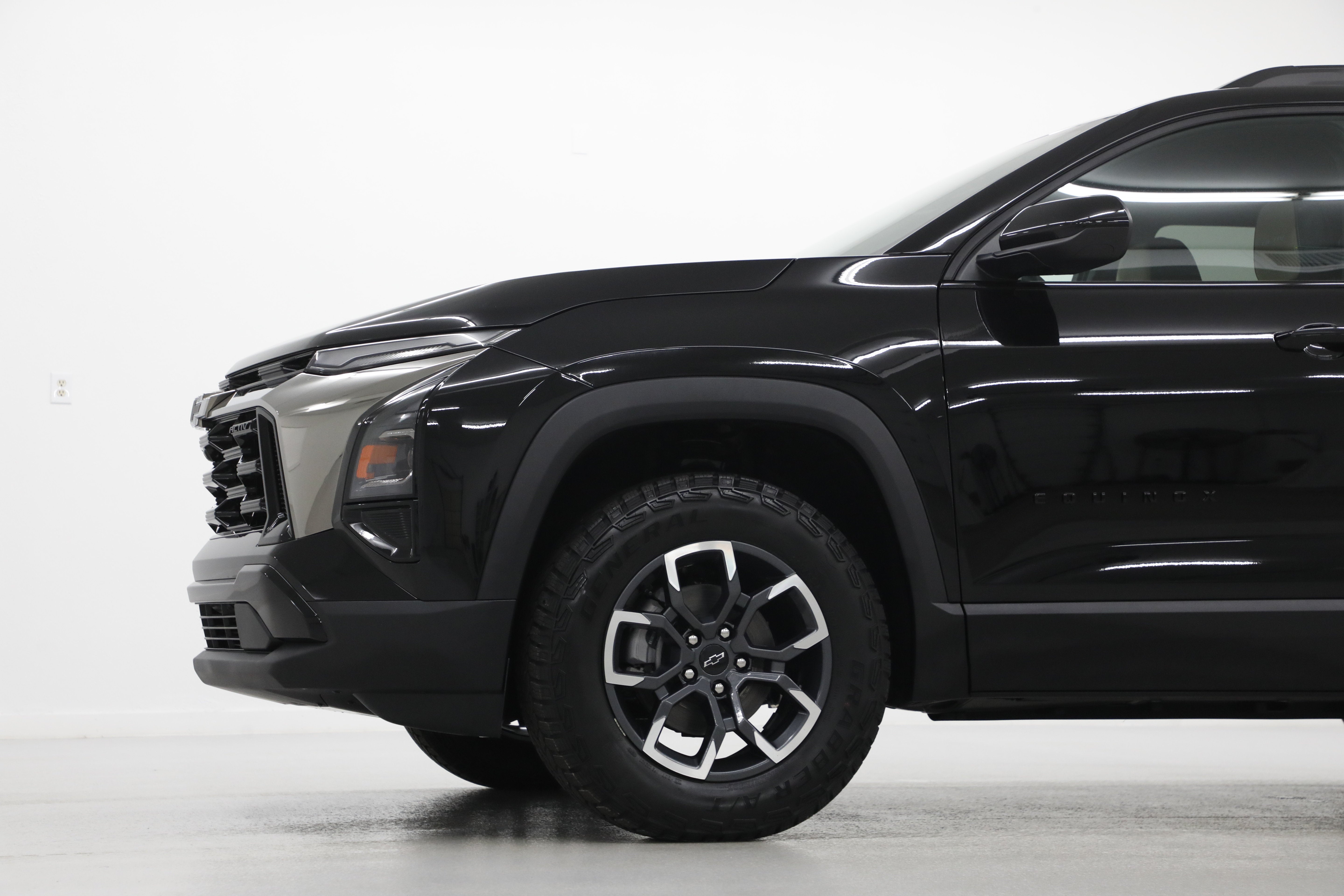 2027 Chevrolet Equinox ACTIV