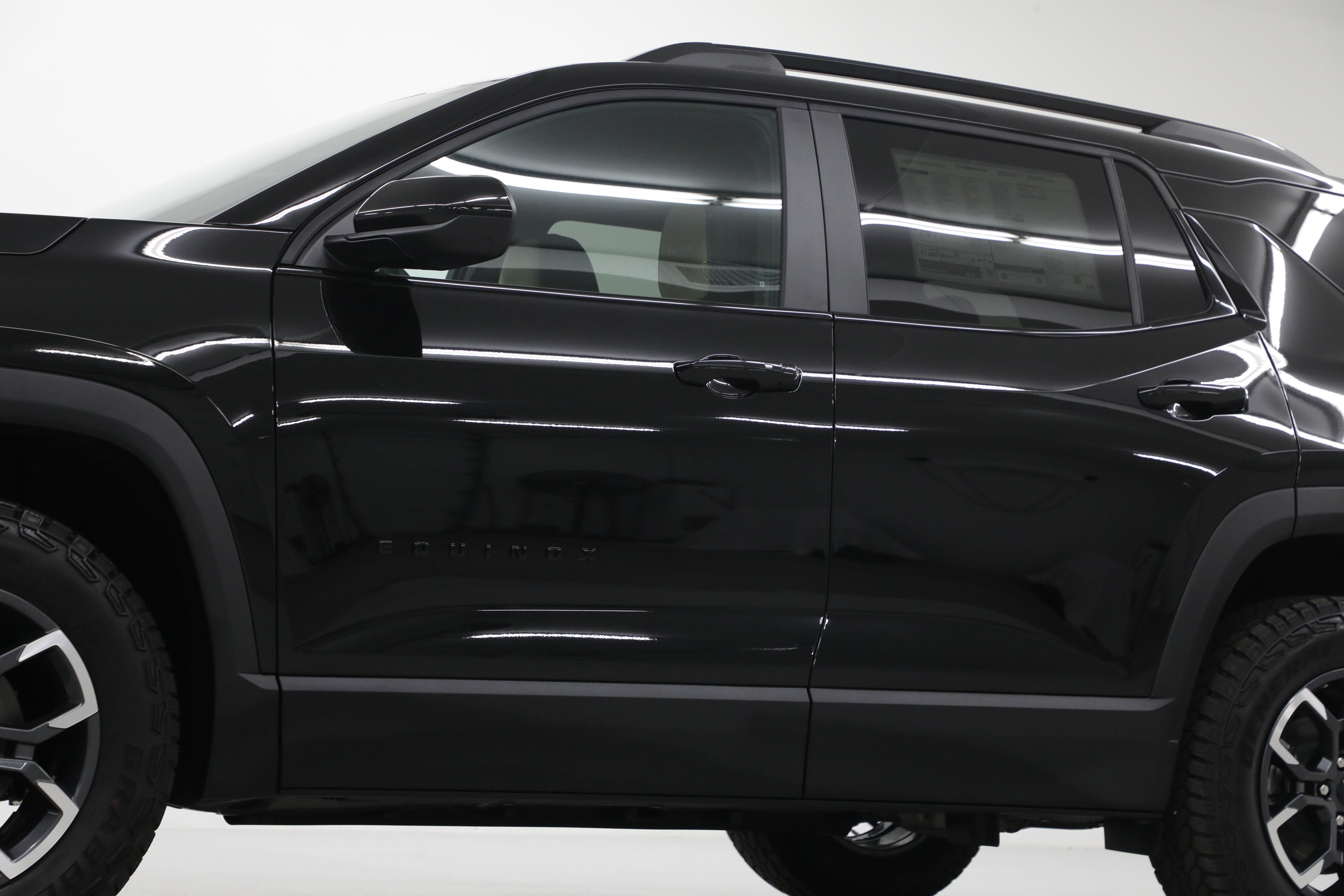 2027 Chevrolet Equinox ACTIV
