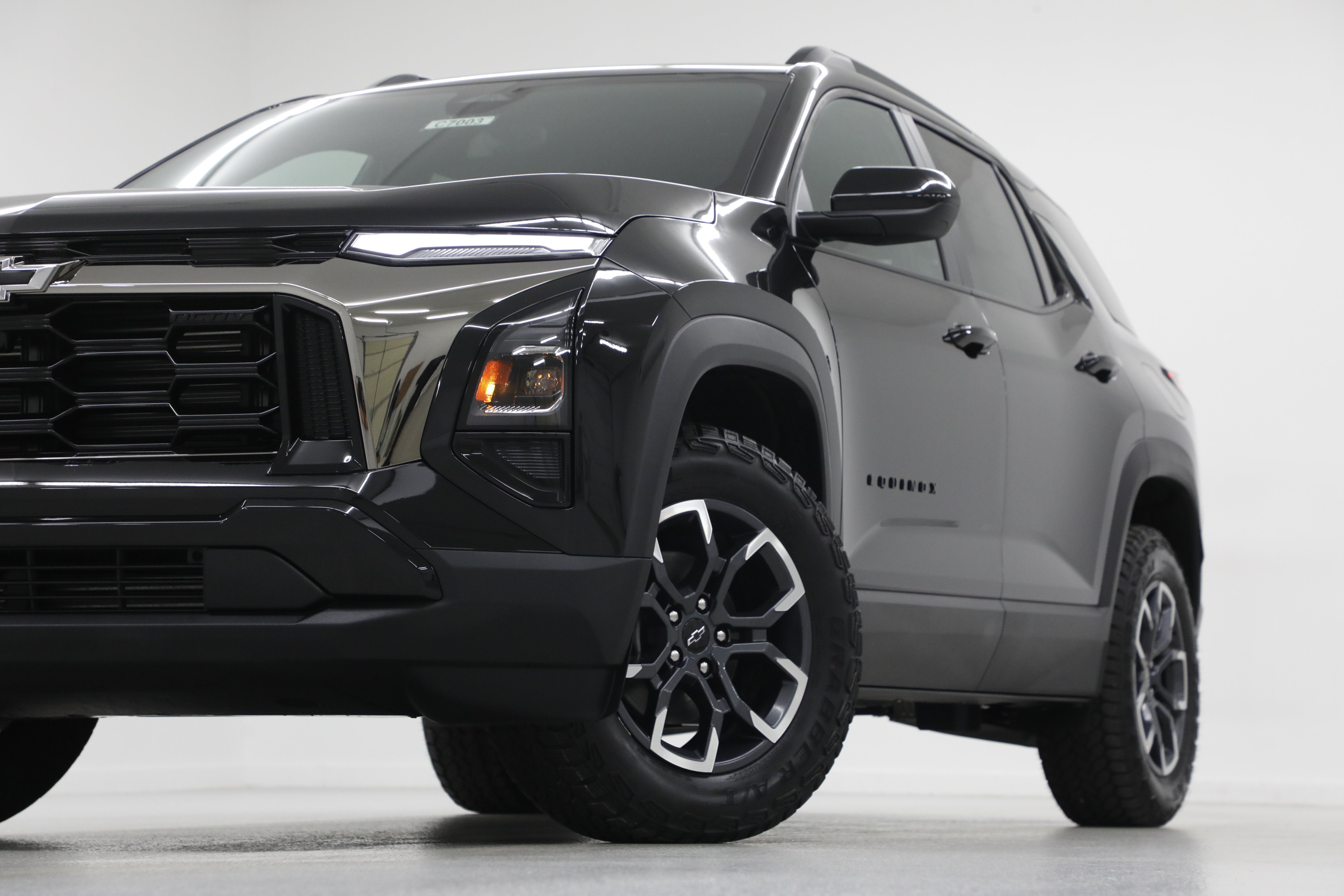 2027 Chevrolet Equinox ACTIV