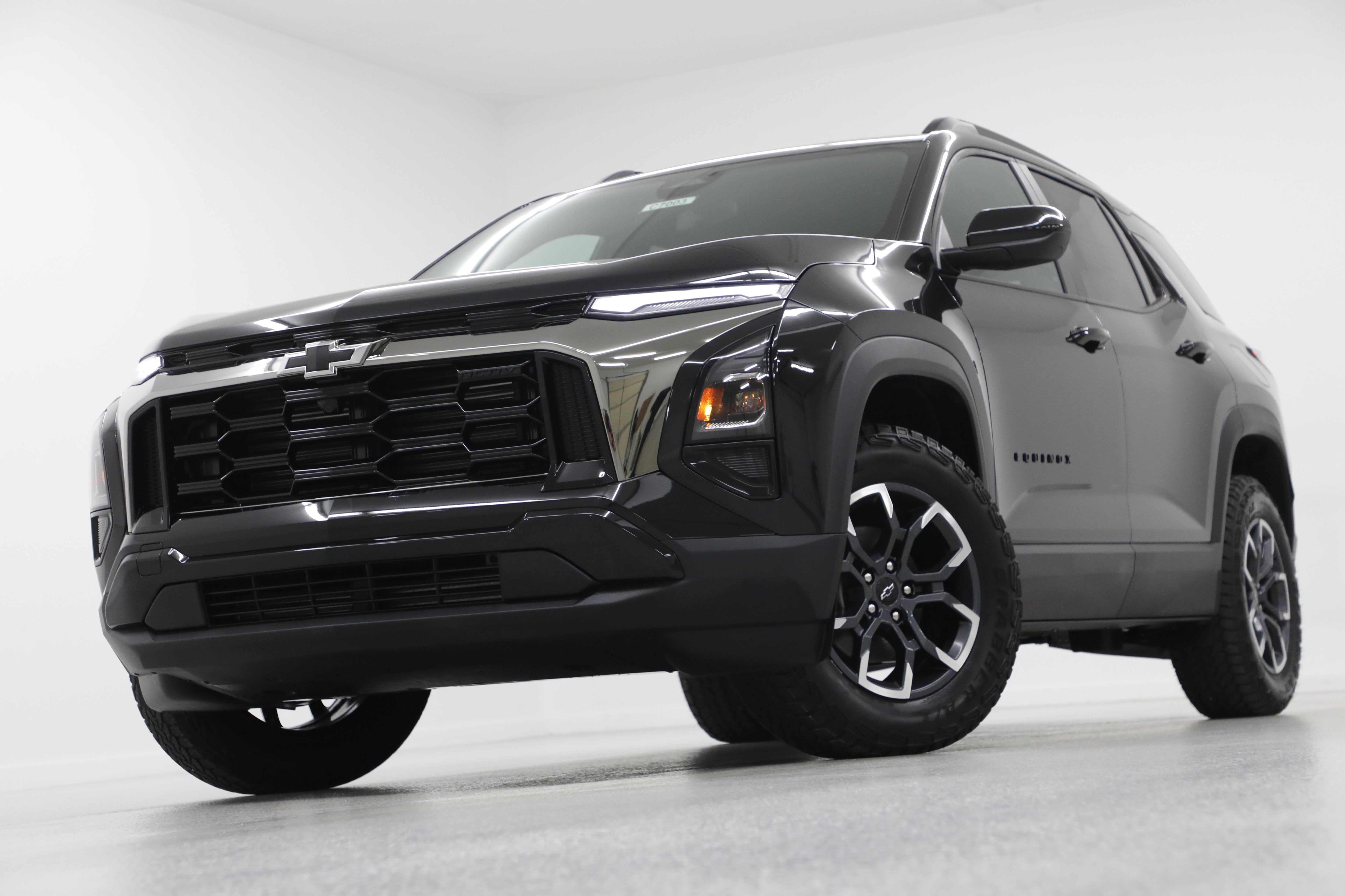 2027 Chevrolet Equinox ACTIV