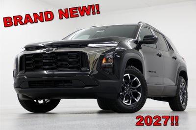 2027 Chevrolet Equinox ACTIV
