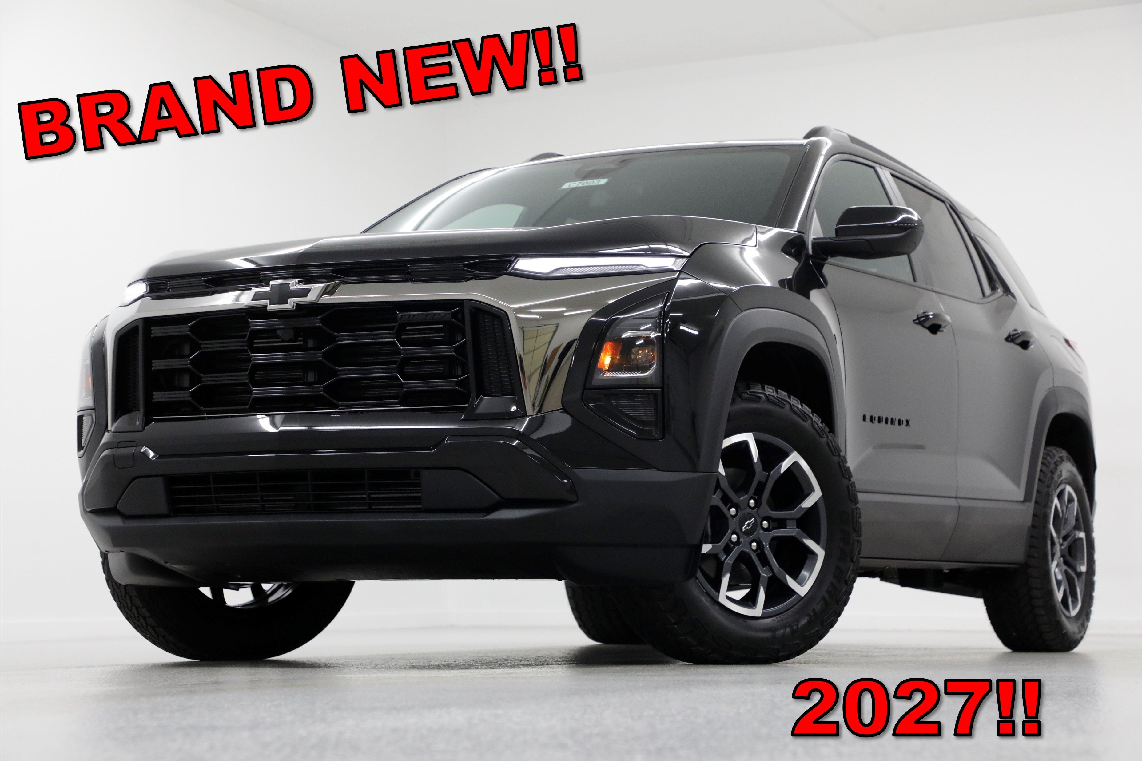 2027 Chevrolet Equinox ACTIV