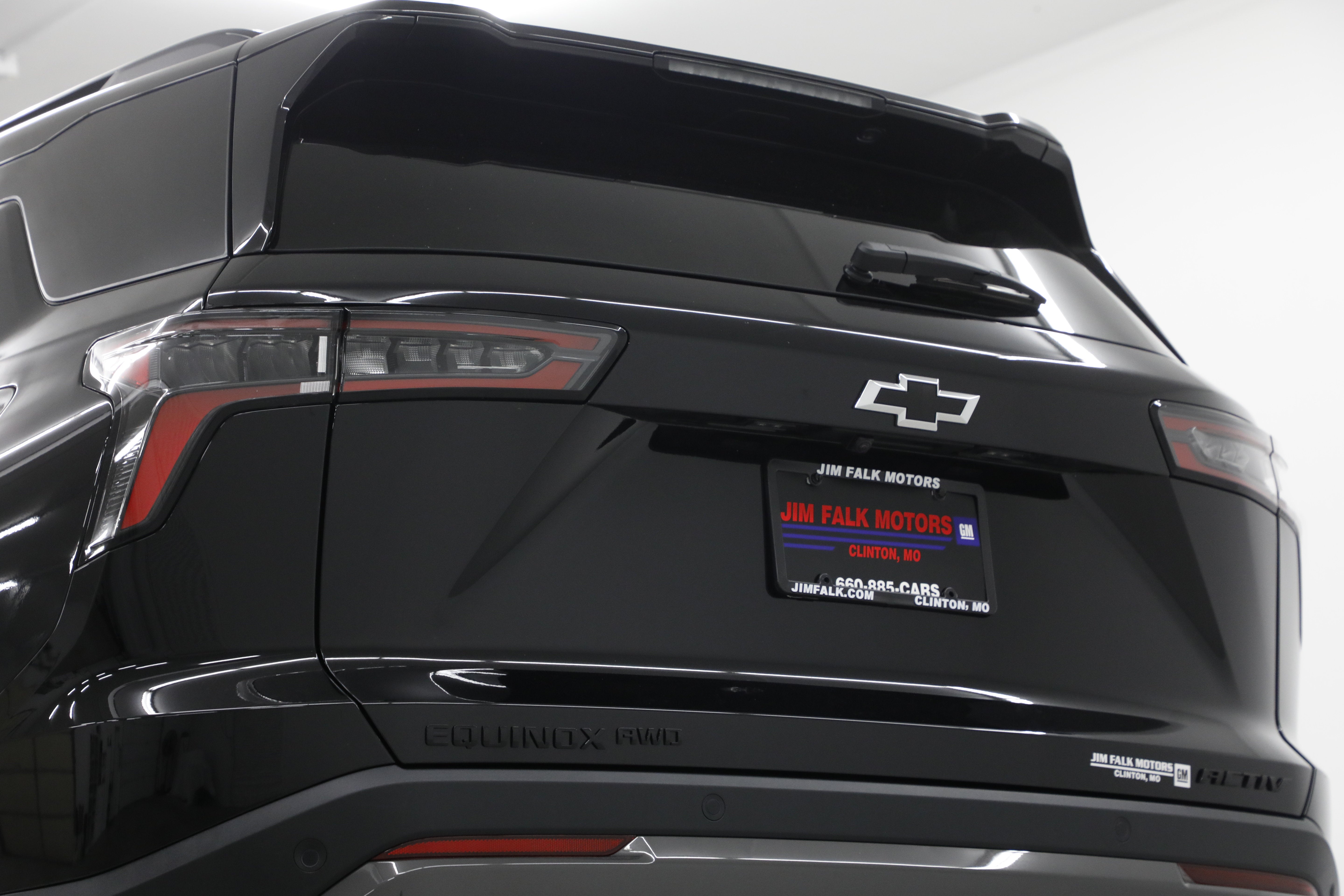 2027 Chevrolet Equinox ACTIV