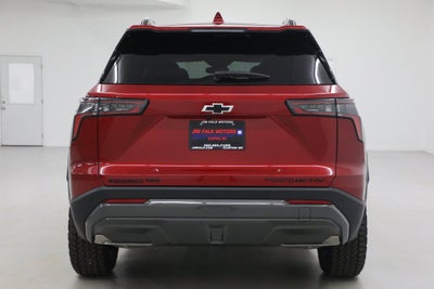 2027 Chevrolet Equinox ACTIV