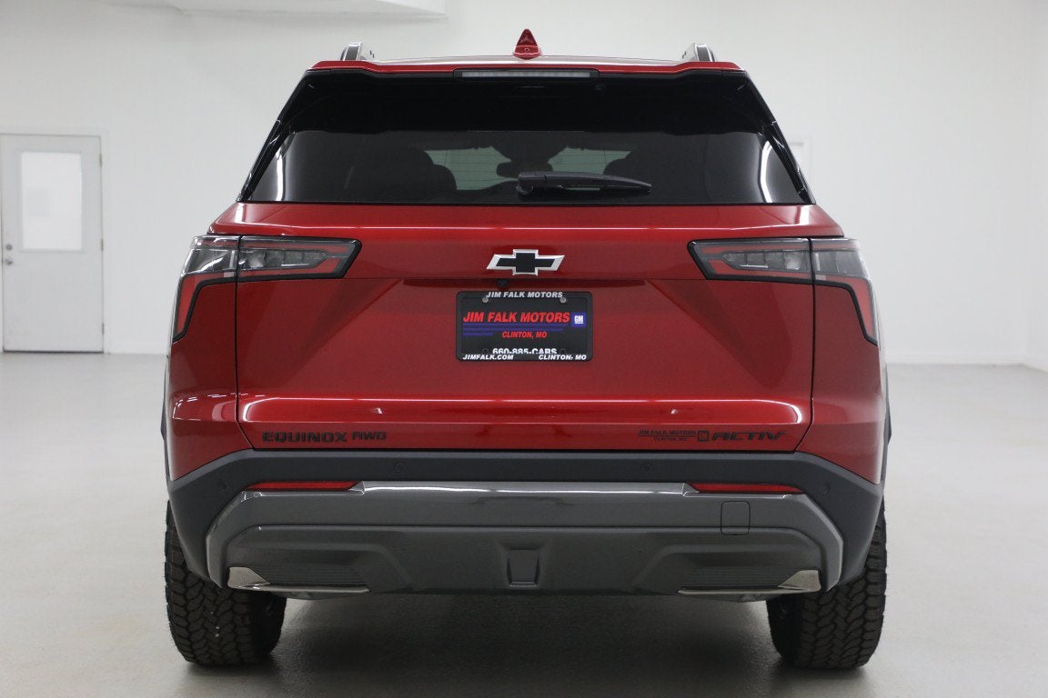 2027 Chevrolet Equinox ACTIV