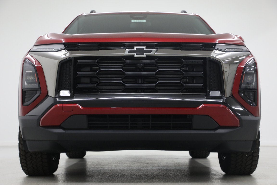 2027 Chevrolet Equinox ACTIV