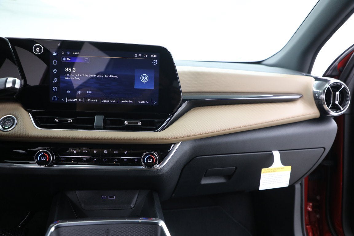 2027 Chevrolet Equinox ACTIV