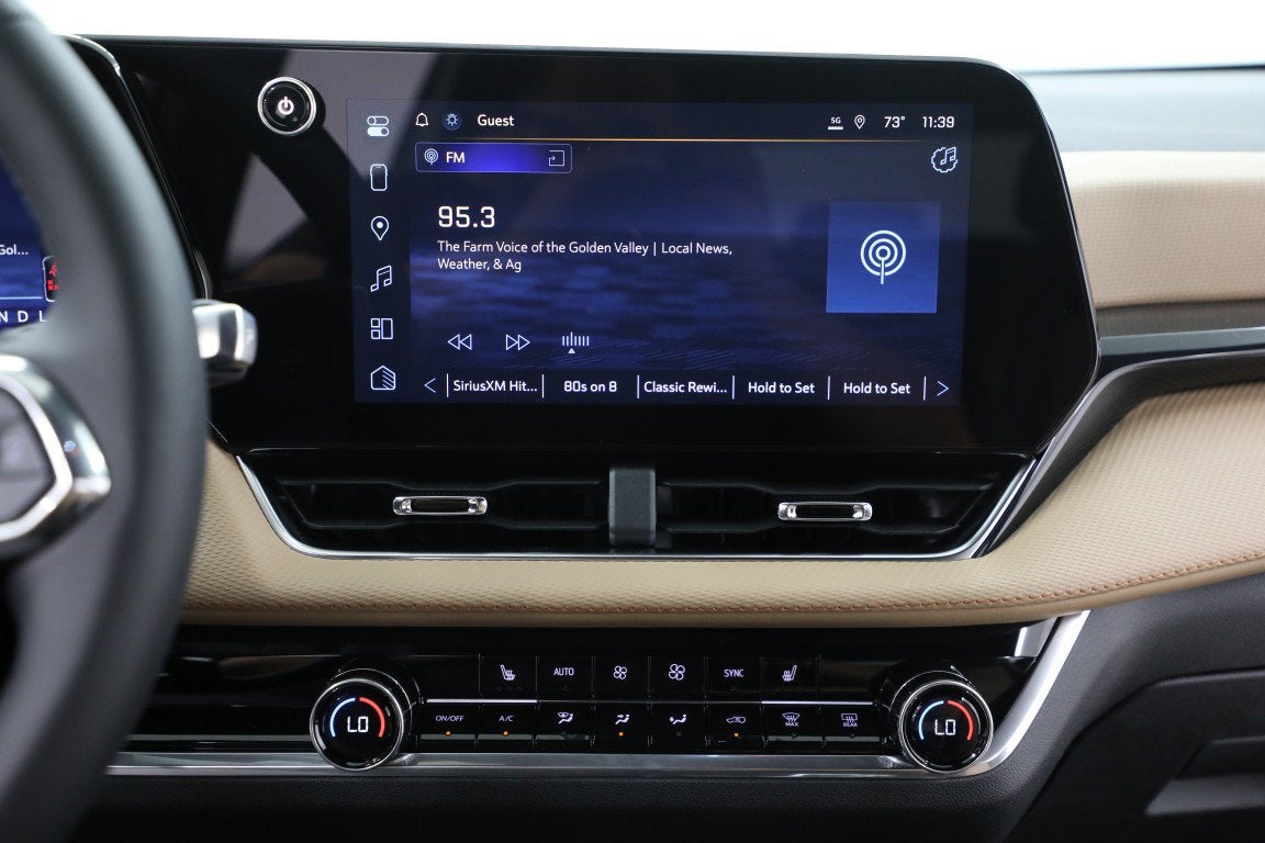 2027 Chevrolet Equinox ACTIV