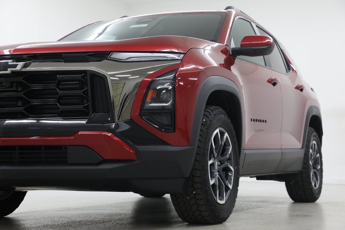 2027 Chevrolet Equinox ACTIV