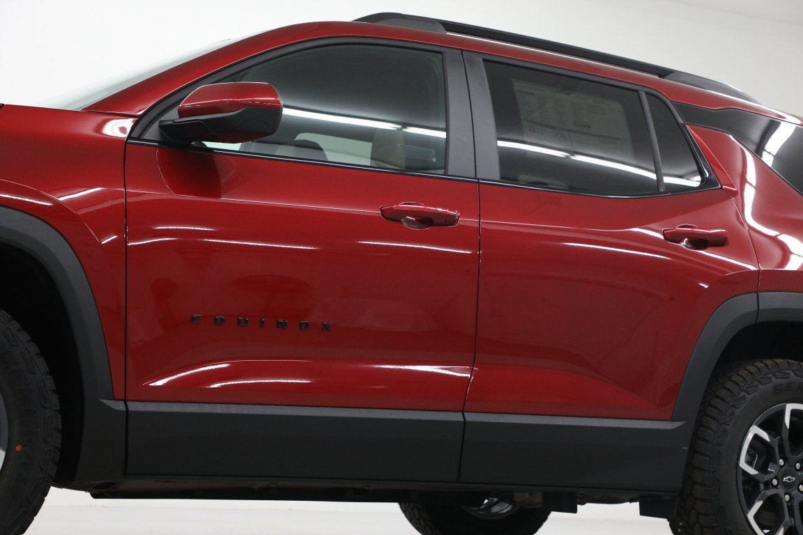 2027 Chevrolet Equinox ACTIV