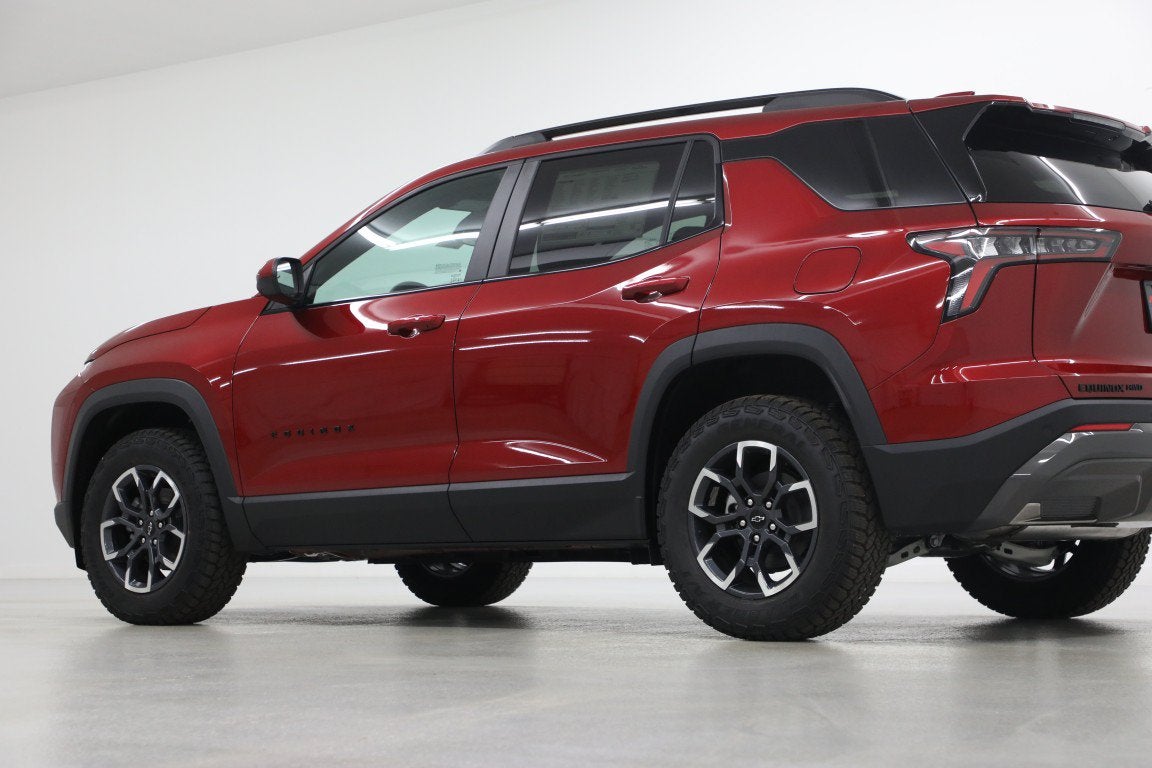 2027 Chevrolet Equinox ACTIV