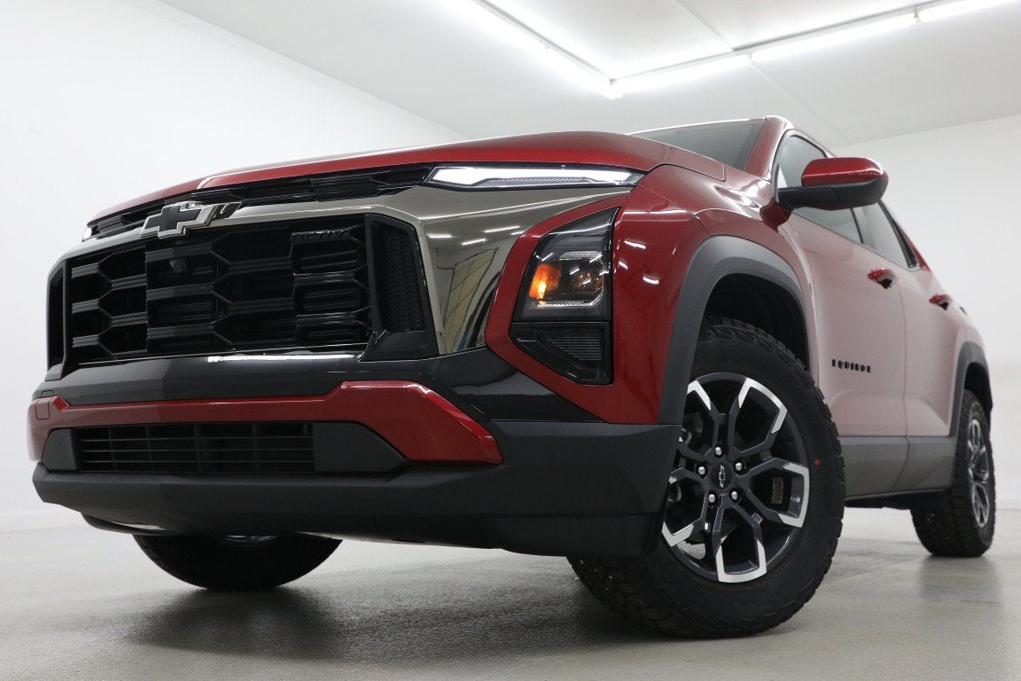 2027 Chevrolet Equinox ACTIV