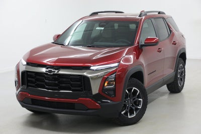 2027 Chevrolet Equinox ACTIV