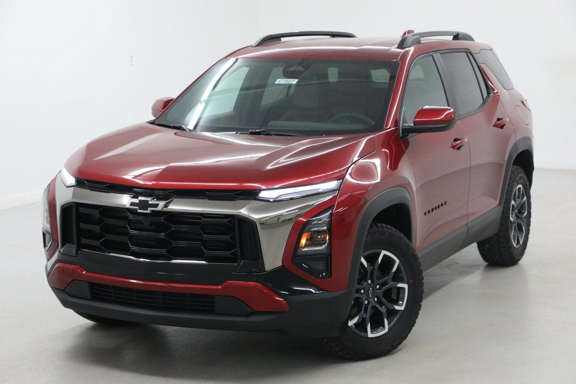 2027 Chevrolet Equinox ACTIV