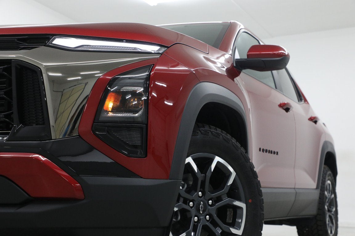 2027 Chevrolet Equinox ACTIV