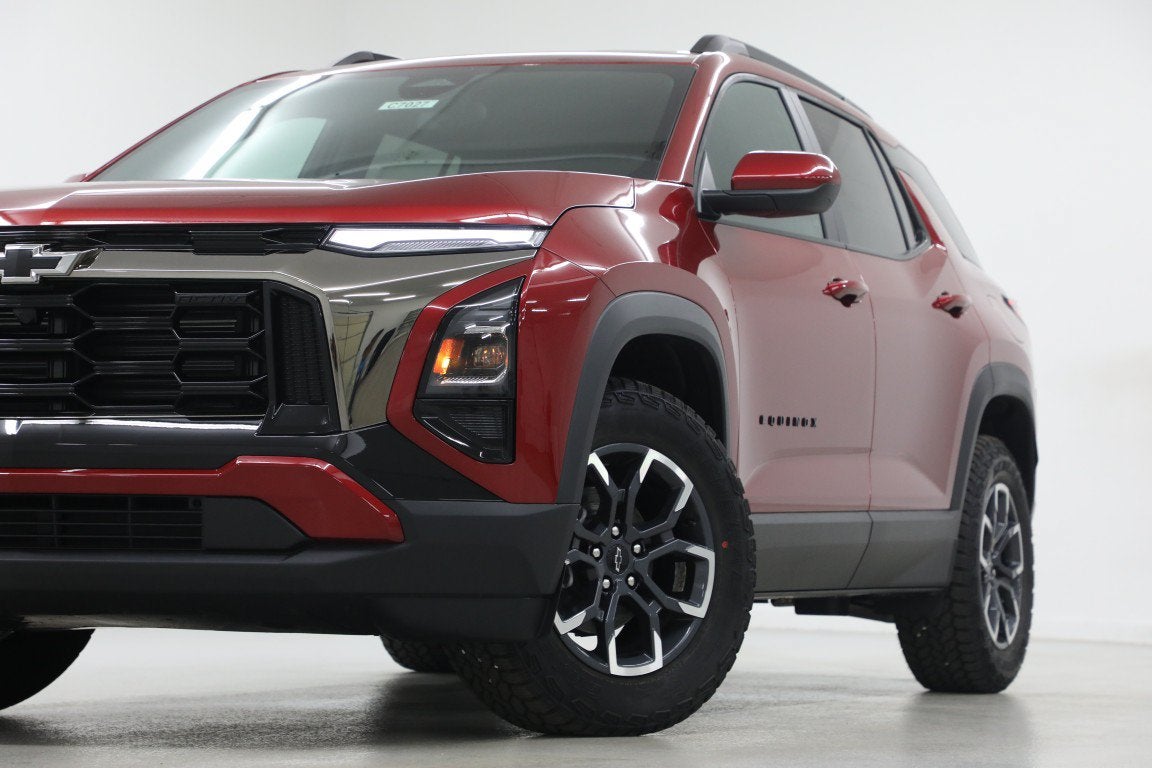 2027 Chevrolet Equinox ACTIV