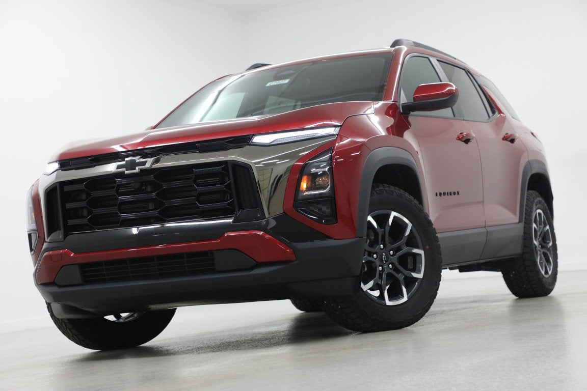 2027 Chevrolet Equinox ACTIV