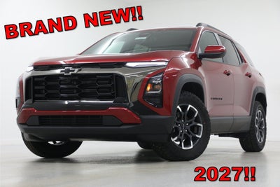 2027 Chevrolet Equinox ACTIV