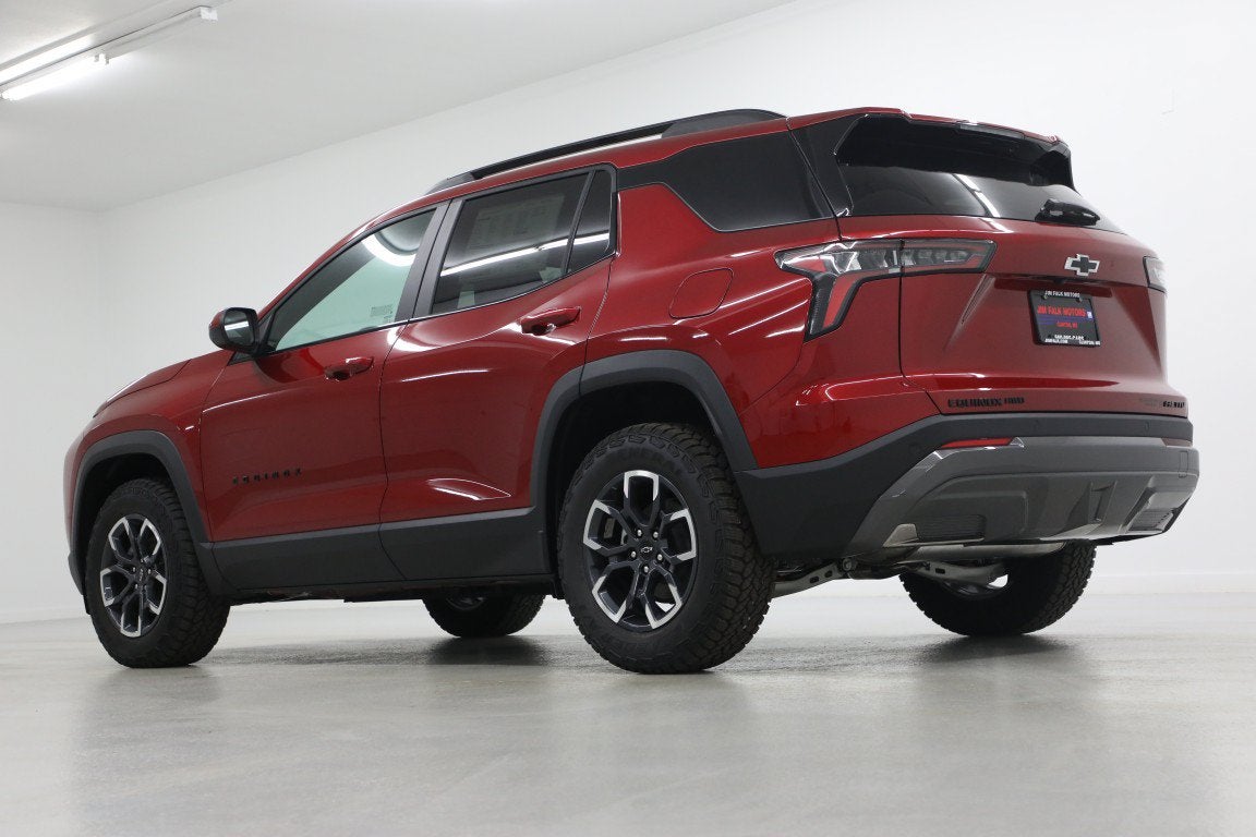 2027 Chevrolet Equinox ACTIV