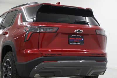 2027 Chevrolet Equinox ACTIV