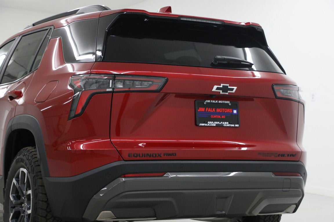 2027 Chevrolet Equinox ACTIV