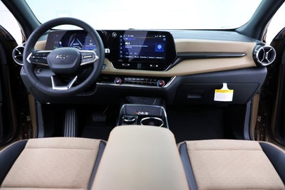 2027 Chevrolet Equinox ACTIV
