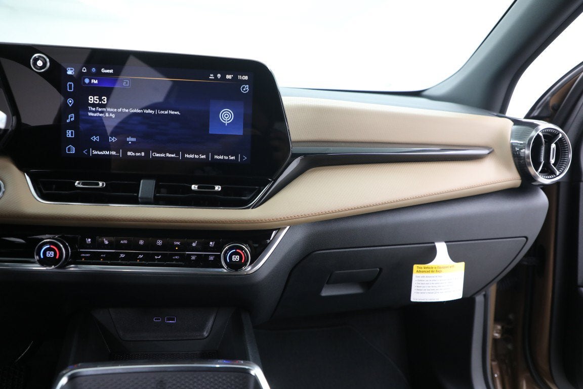 2027 Chevrolet Equinox ACTIV