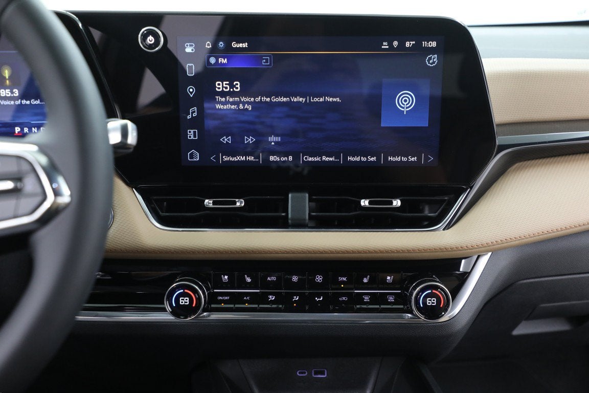 2027 Chevrolet Equinox ACTIV