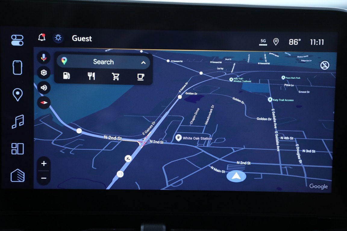 2027 Chevrolet Equinox ACTIV