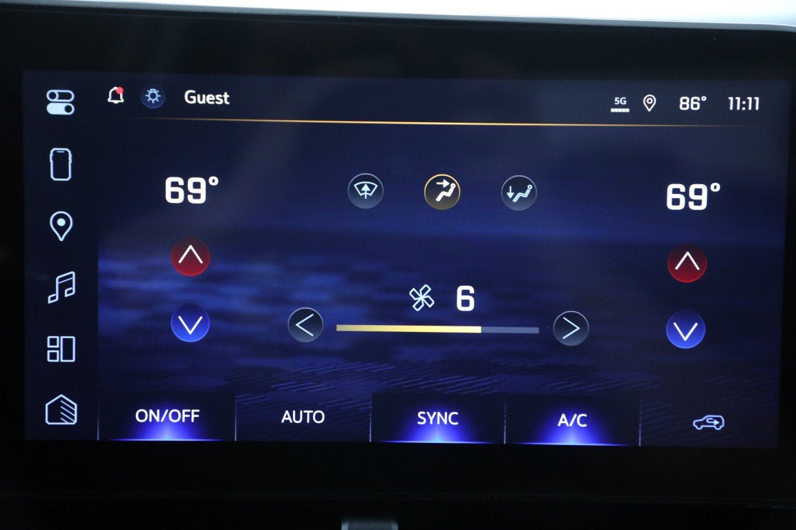 2027 Chevrolet Equinox ACTIV