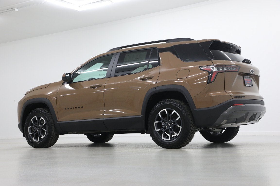 2027 Chevrolet Equinox ACTIV