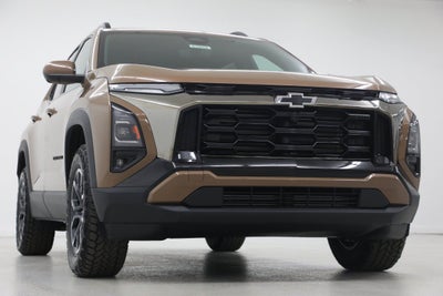 2027 Chevrolet Equinox ACTIV