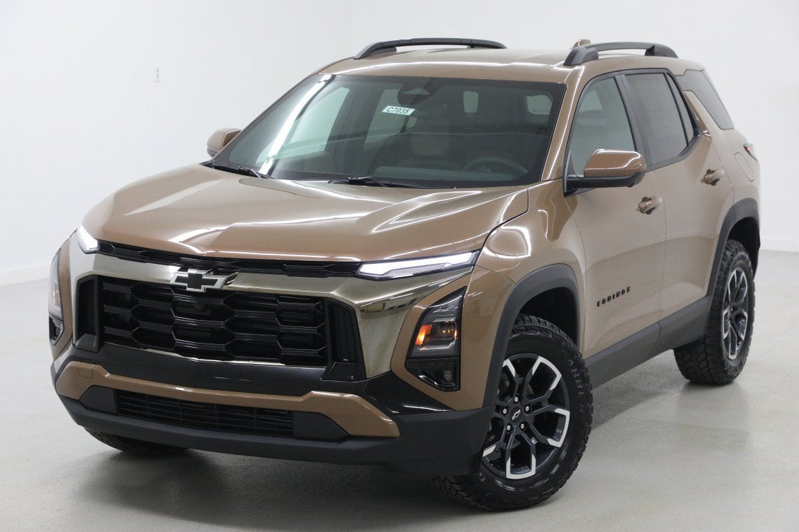2027 Chevrolet Equinox ACTIV