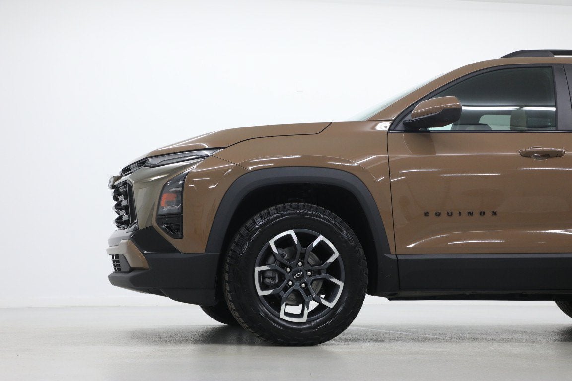 2027 Chevrolet Equinox ACTIV