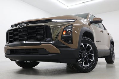 2027 Chevrolet Equinox ACTIV
