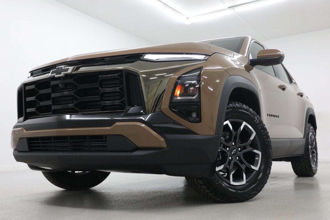 2027 Chevrolet Equinox ACTIV
