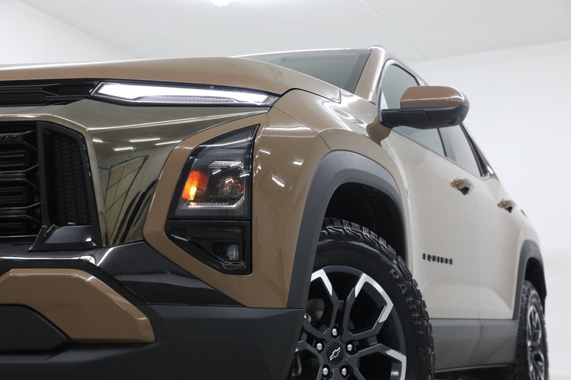2027 Chevrolet Equinox ACTIV