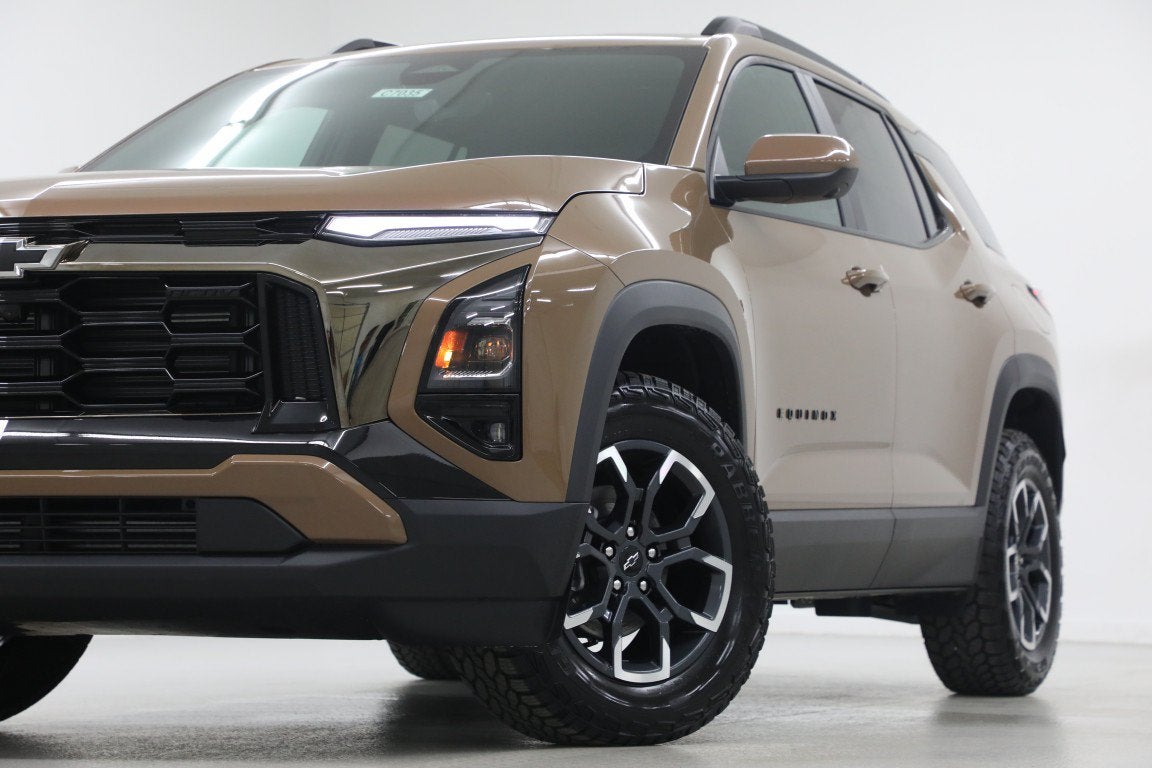 2027 Chevrolet Equinox ACTIV