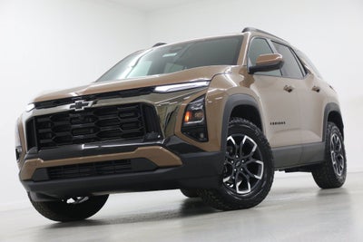 2027 Chevrolet Equinox ACTIV