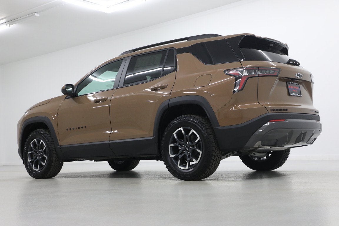2027 Chevrolet Equinox ACTIV