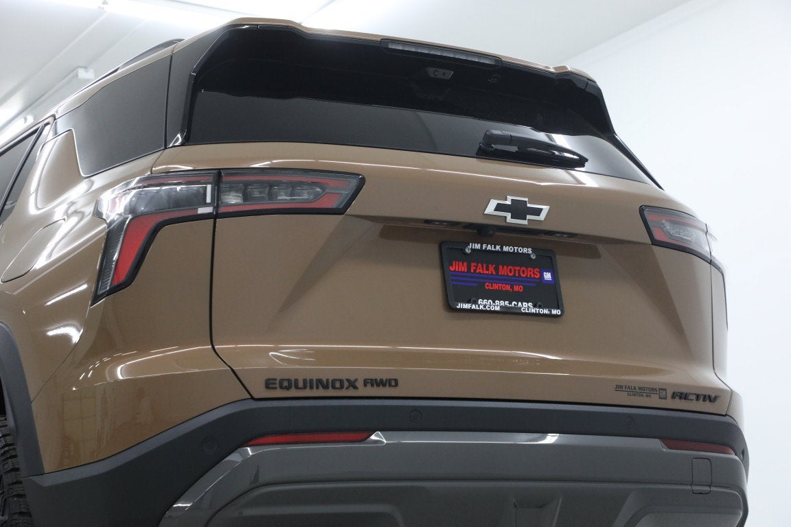 2027 Chevrolet Equinox ACTIV