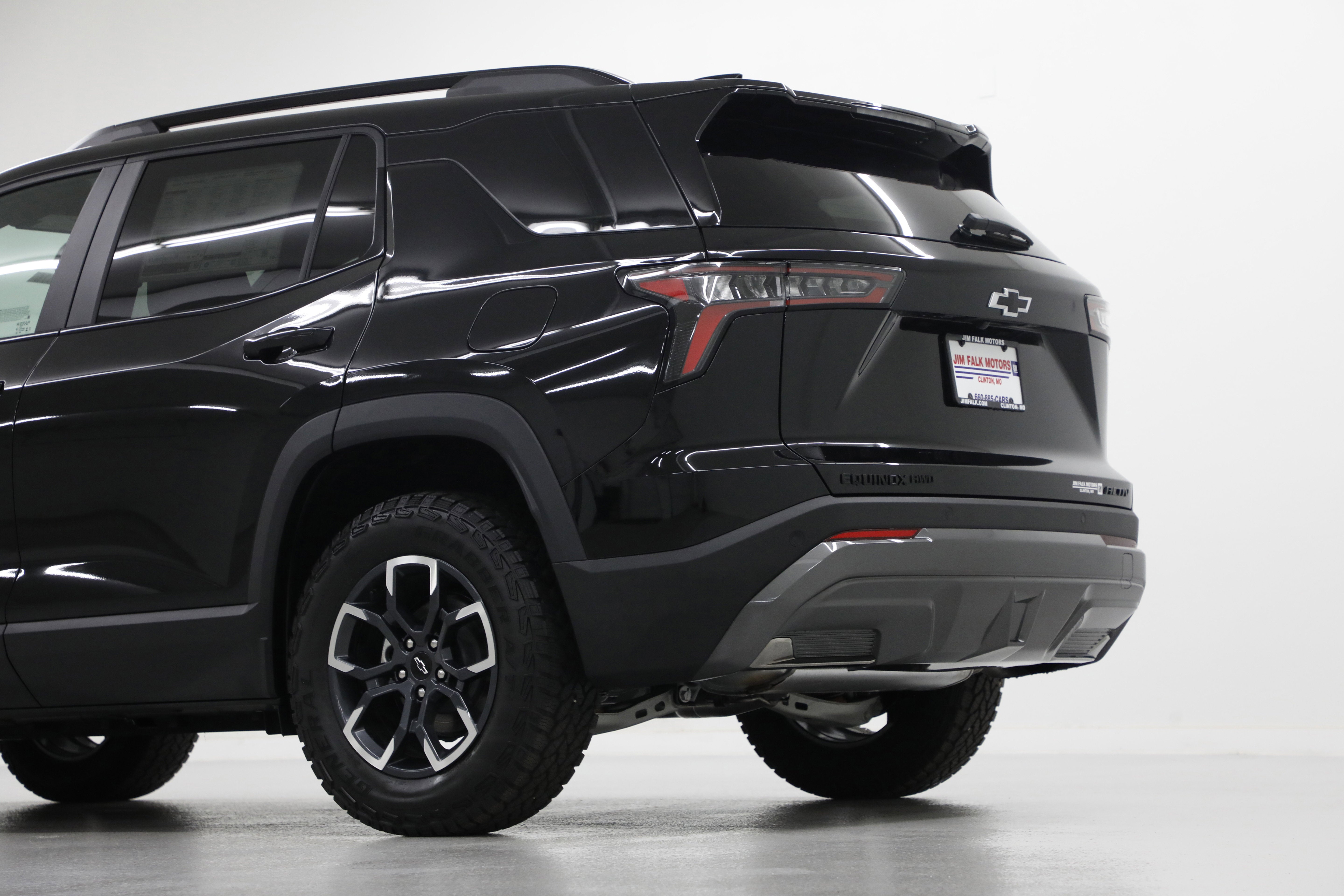 2026 Chevrolet Equinox ACTIV