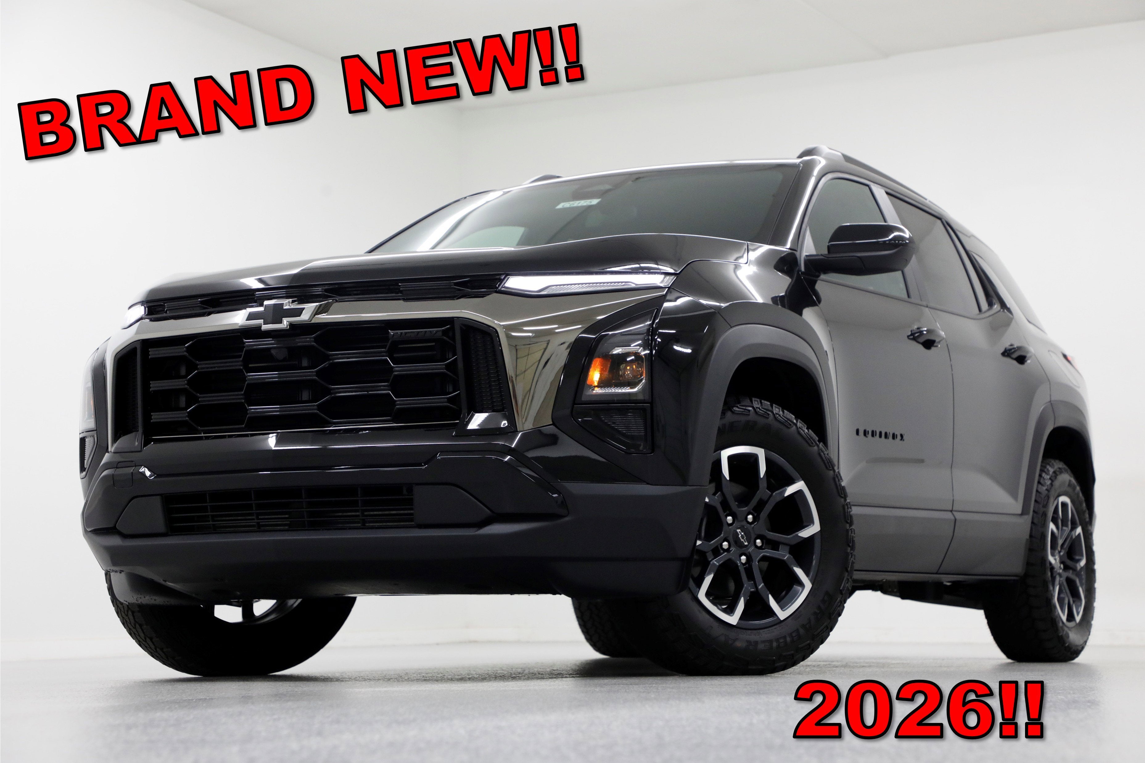 2026 Chevrolet Equinox ACTIV