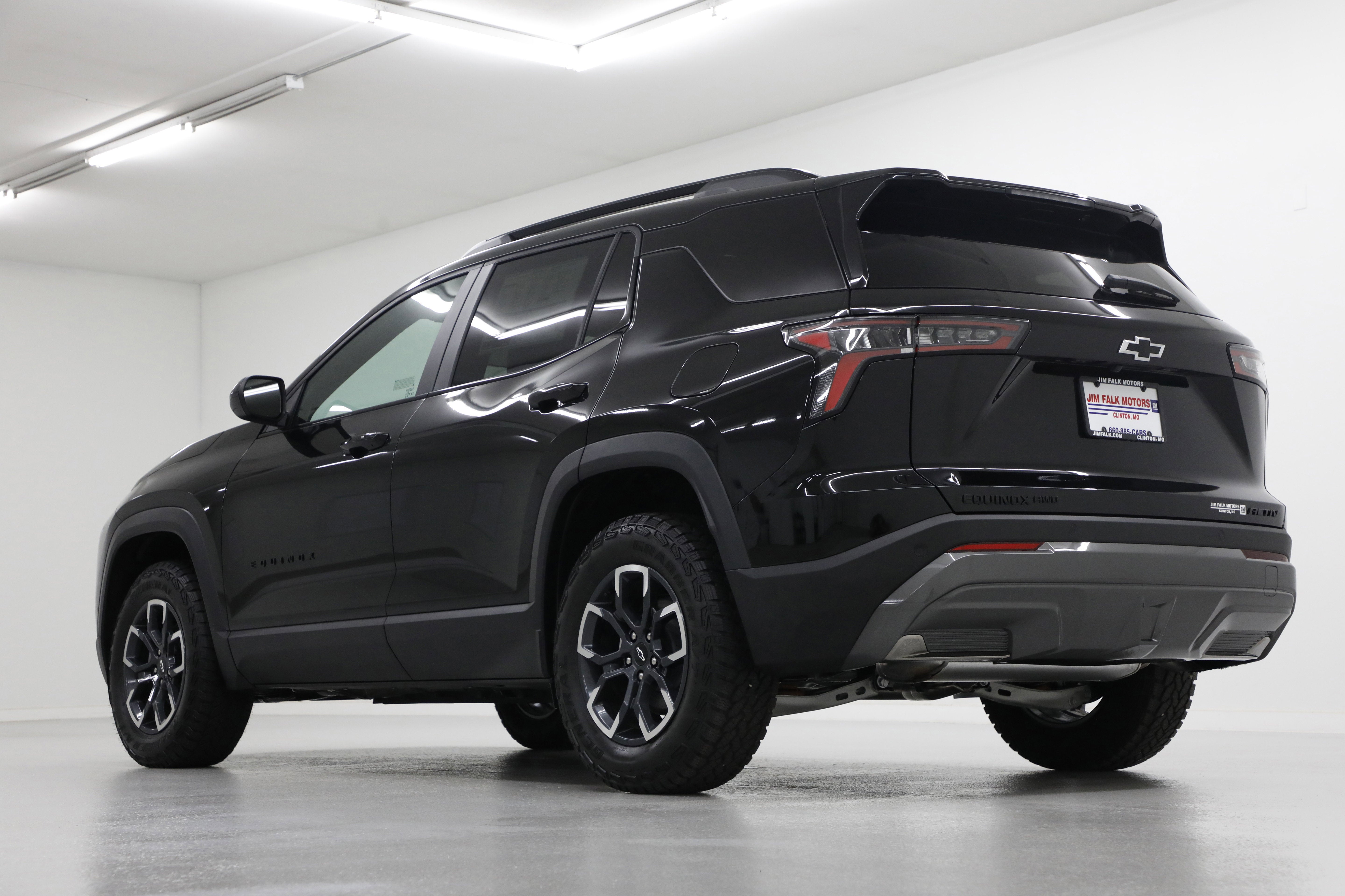 2026 Chevrolet Equinox ACTIV