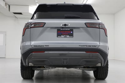 2026 Chevrolet Equinox ACTIV