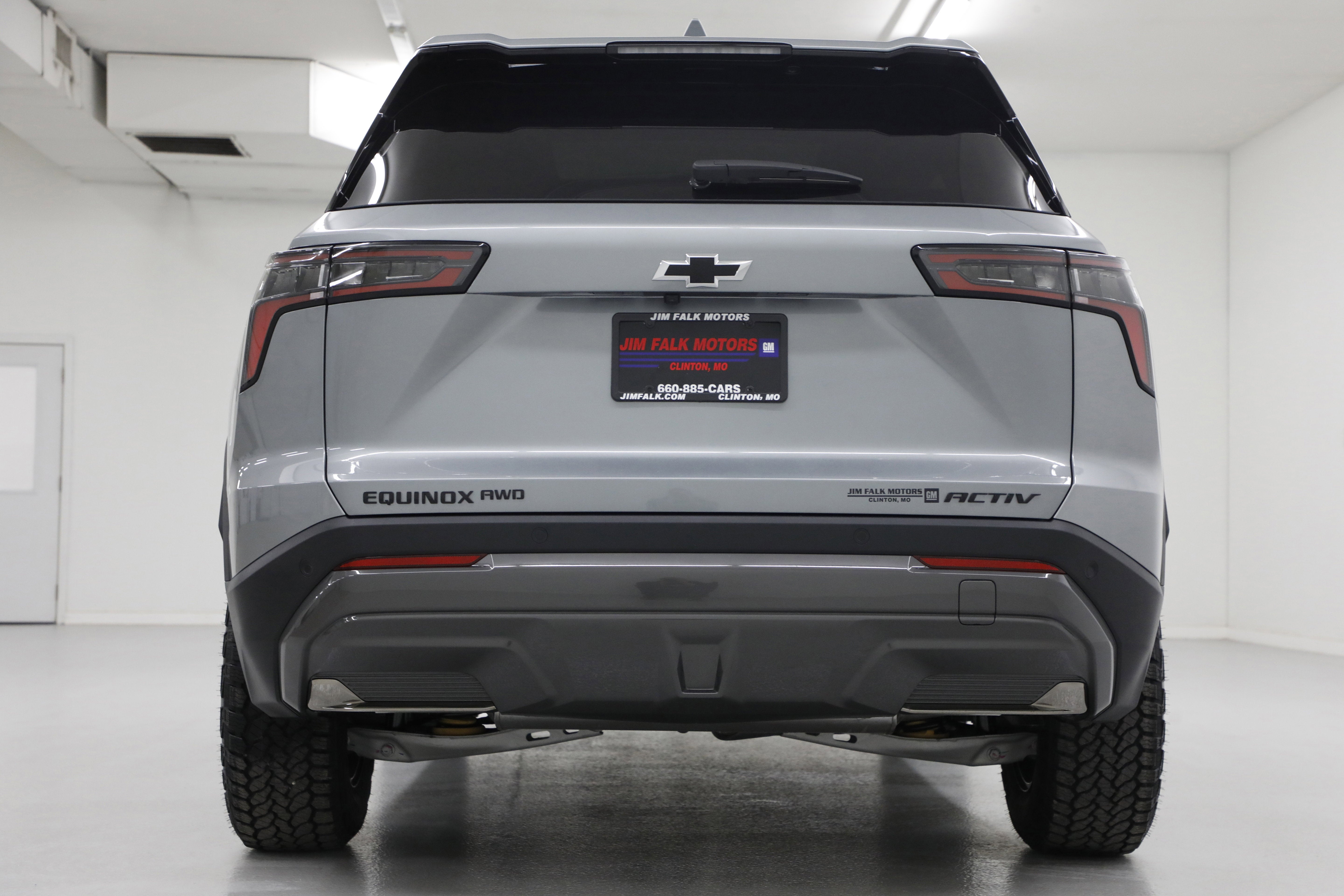 2026 Chevrolet Equinox ACTIV