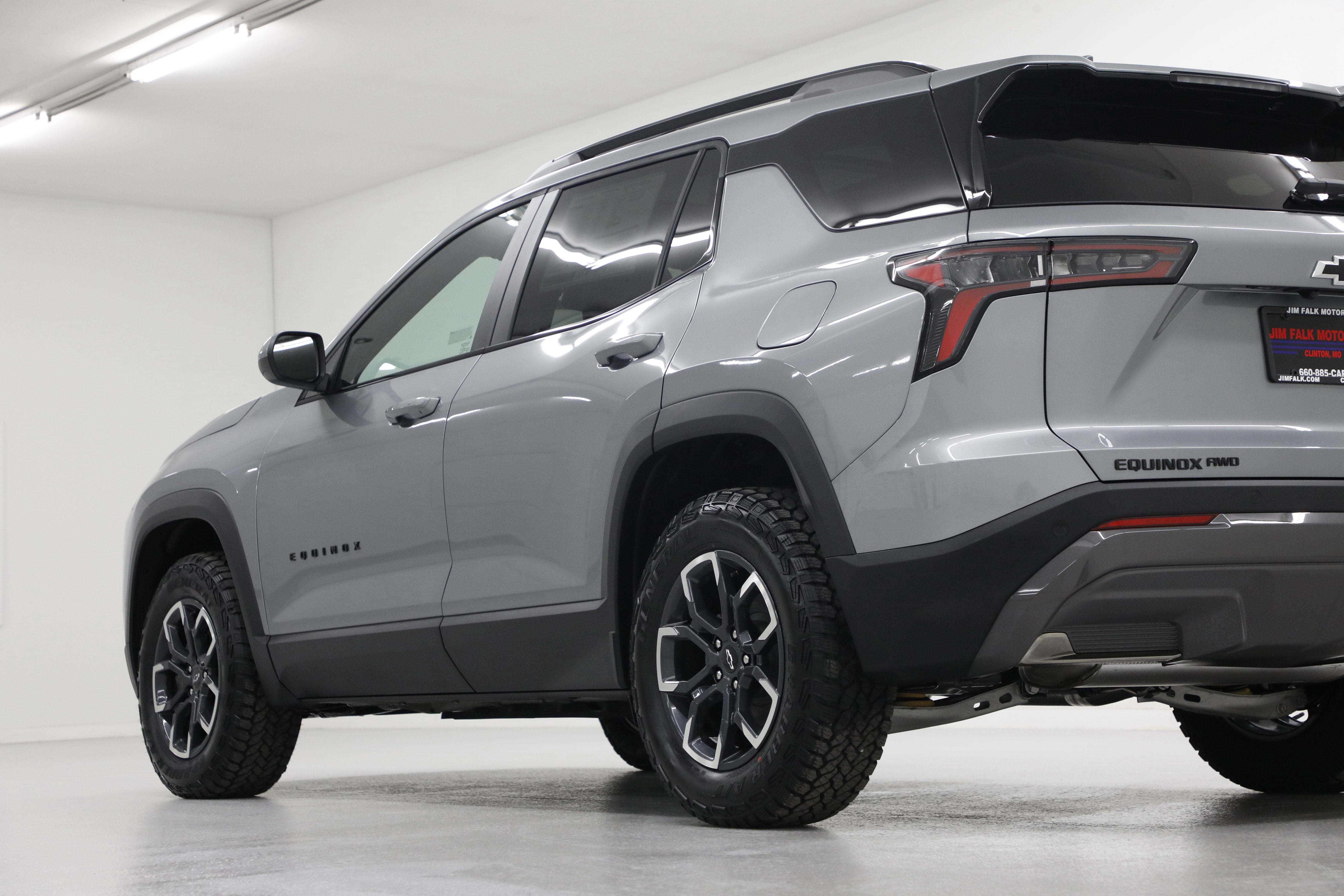 2026 Chevrolet Equinox ACTIV