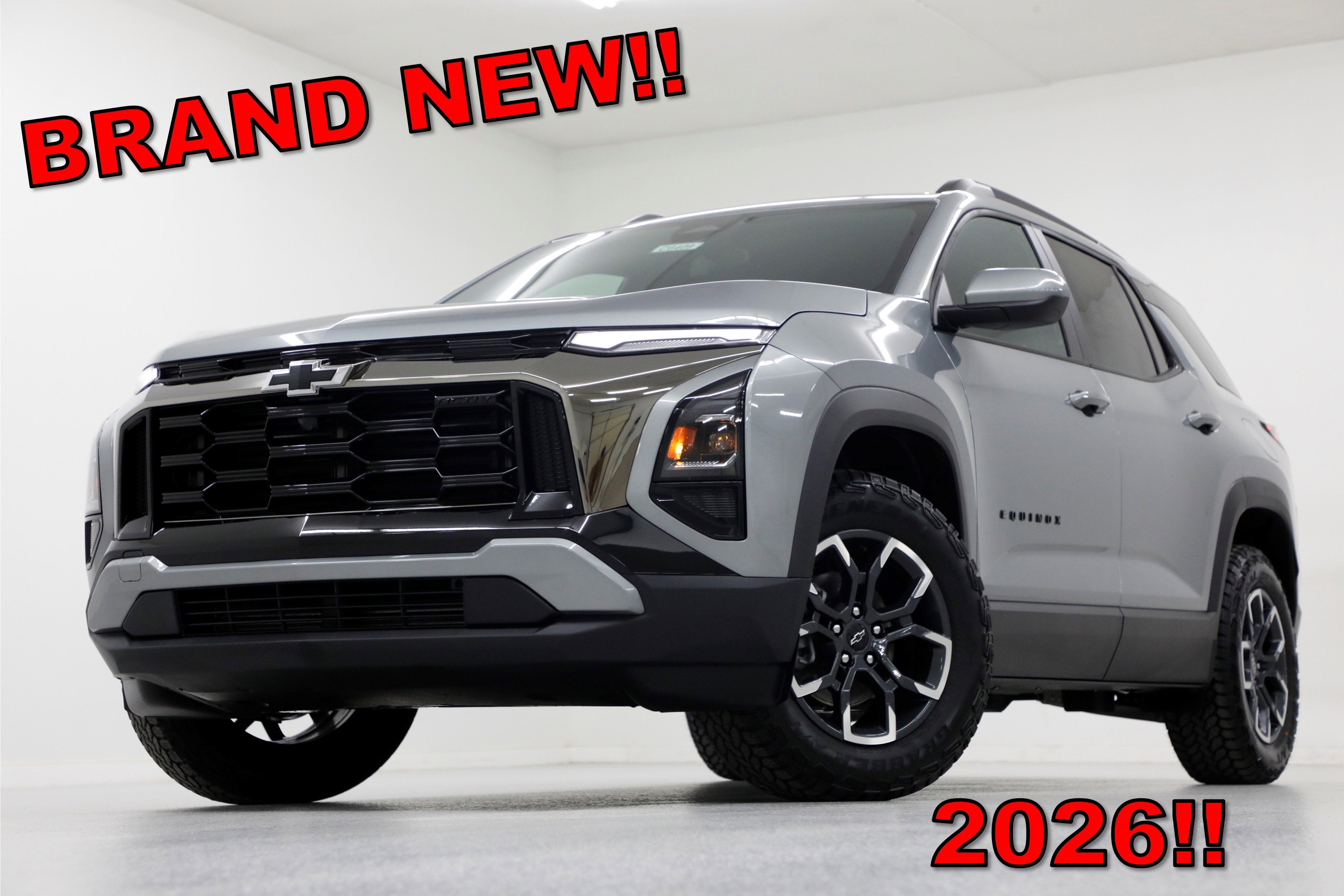 2026 Chevrolet Equinox ACTIV