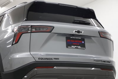 2026 Chevrolet Equinox ACTIV