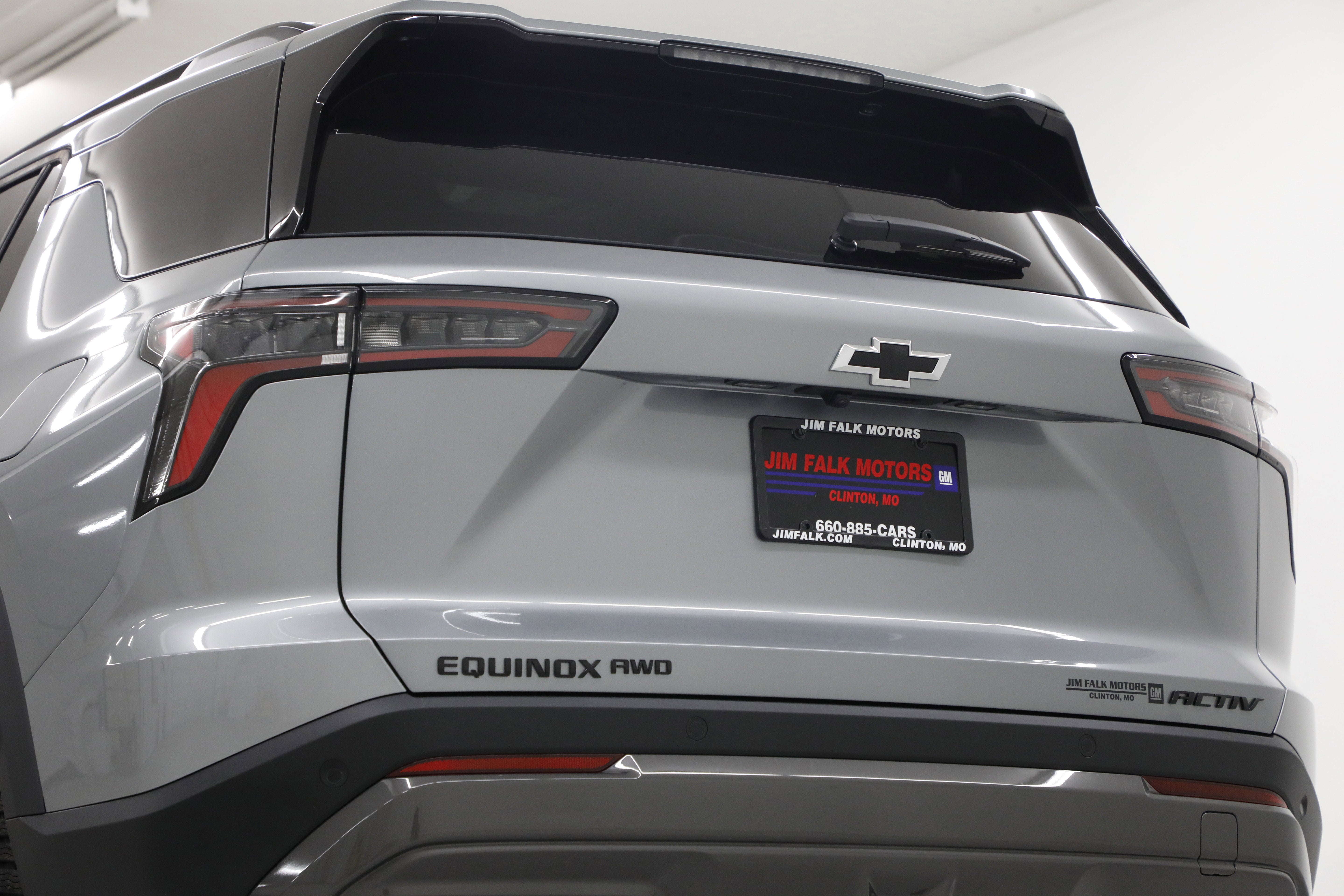 2026 Chevrolet Equinox ACTIV